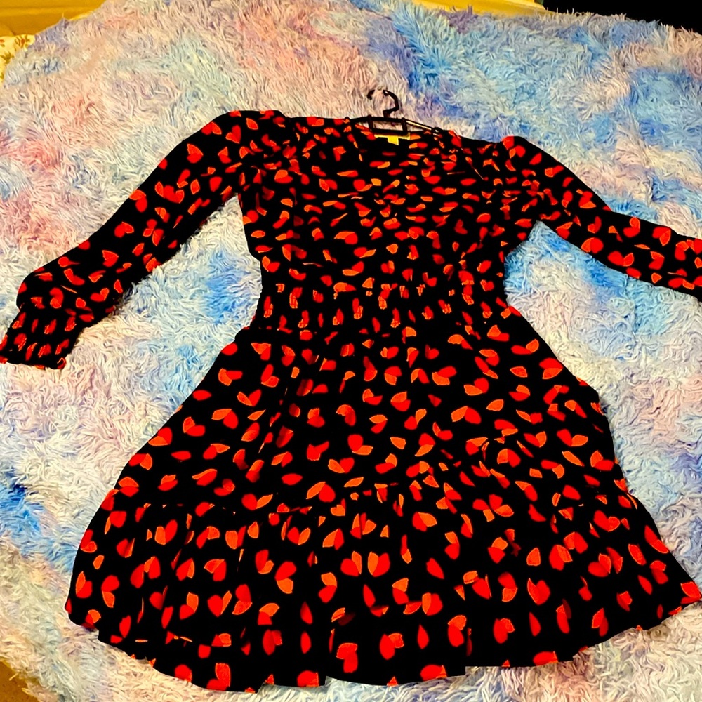 Long sleeved Michael Kors dress